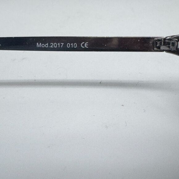 OSCAR by Oscar de la Renta Women's Gray‎ Silver Sunglasses H15679 - Picture 5 of 7